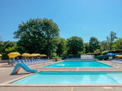 Camping La Draille - Camping Lot - Afbeelding N°3